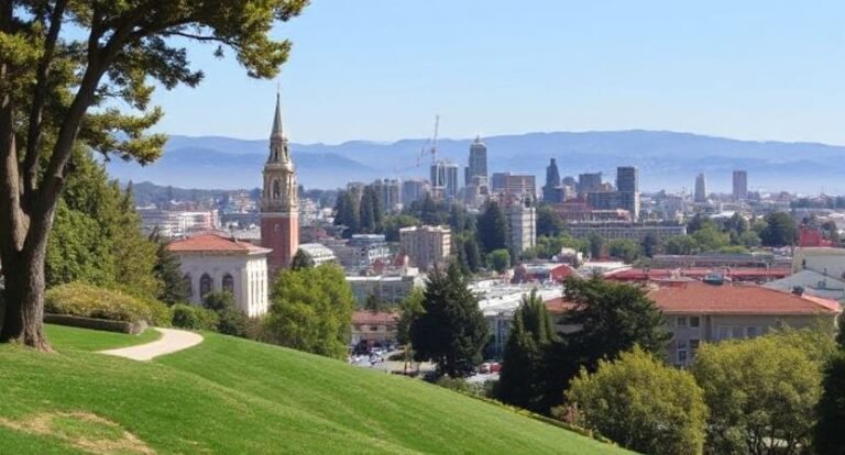 Berkeley – Best for Education & Progressive Community