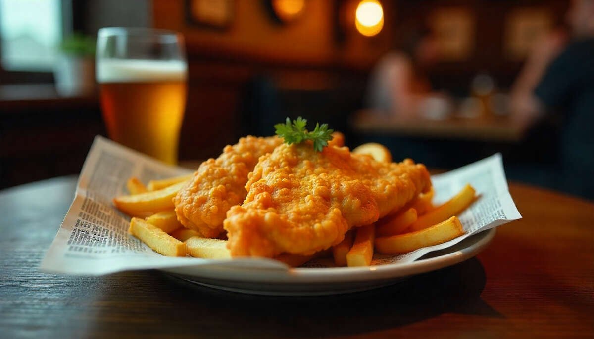 Best Fish and Chips in New York City Top 15 Spots