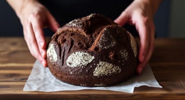 Bien Cuit – Dark, Bold, Beautiful Bread
