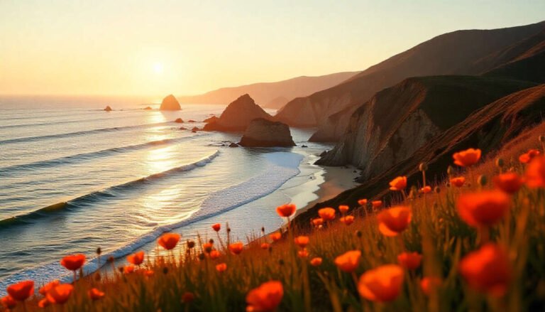 Big Sur – Scenic Coastal Escape