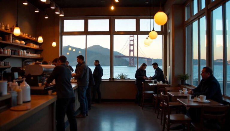 Blue Bottle Coffee – San Francisco
