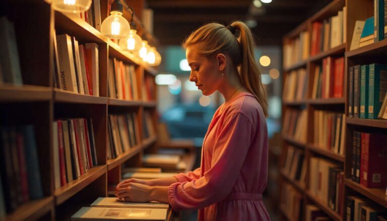 Bluestockings Cooperative Bookstore – Lower East Side