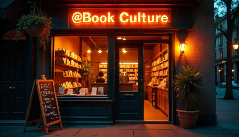 Book Culture – Upper West Side