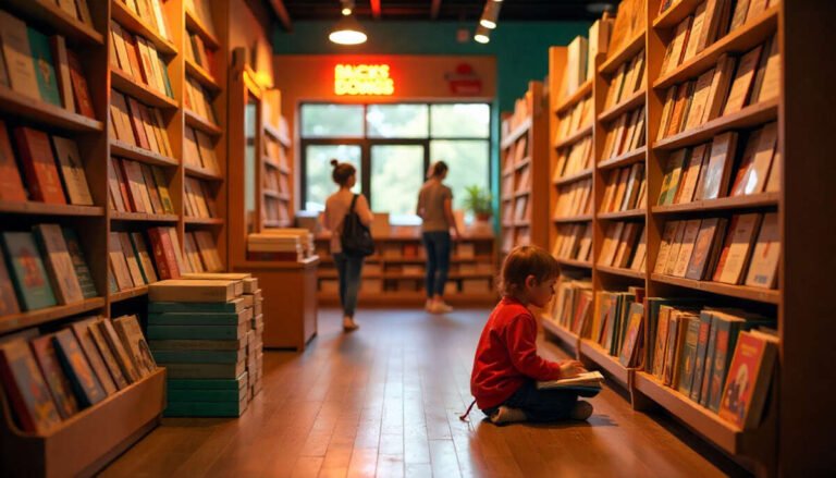 Book Passage – Marin County