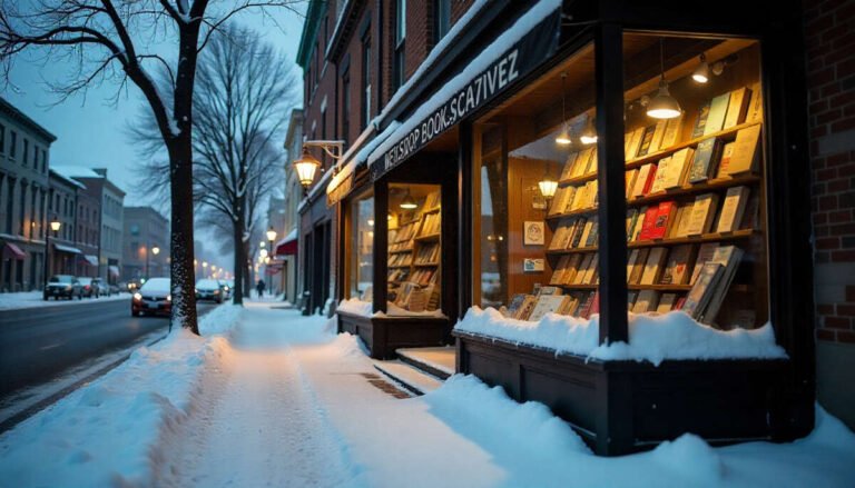 Bookshop West Portal – San Francisco