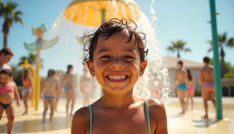 Boomers Splash Park – Irvine, CA