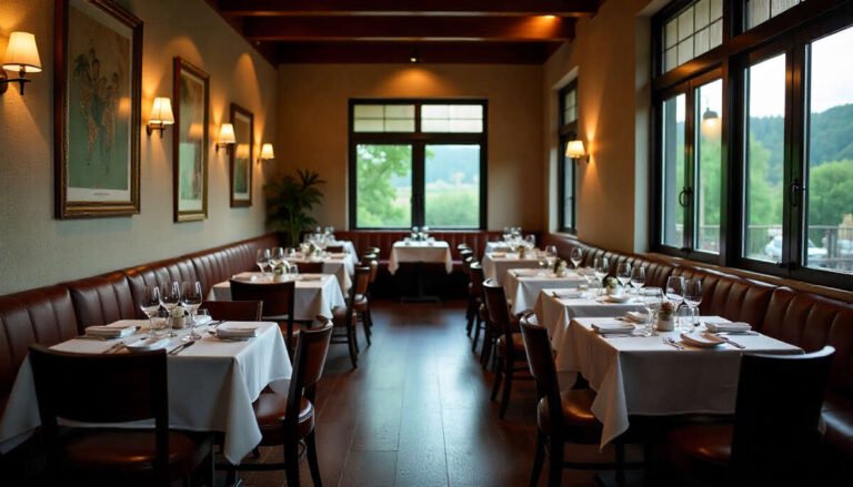 Bouchon Bistro – Yountville