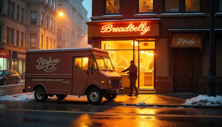 Breadbelly – San Francisco