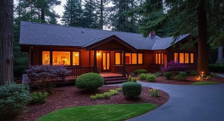 Brookdale Lodge – Santa Cruz Mountains, CA