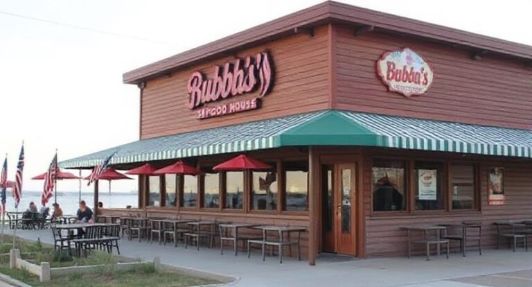 Bubba’s Seafood House – Galveston
