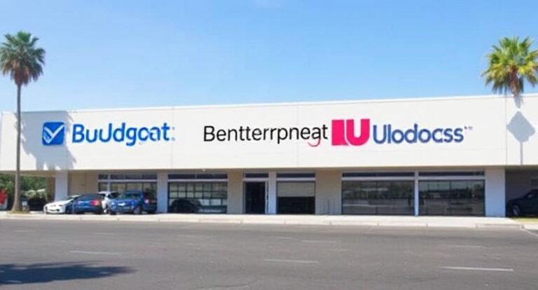 Budget, Enterprise, NU Car, and Payless – From Around $23day