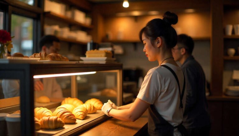 Burrow – Hidden Pastry Haven in FiDi