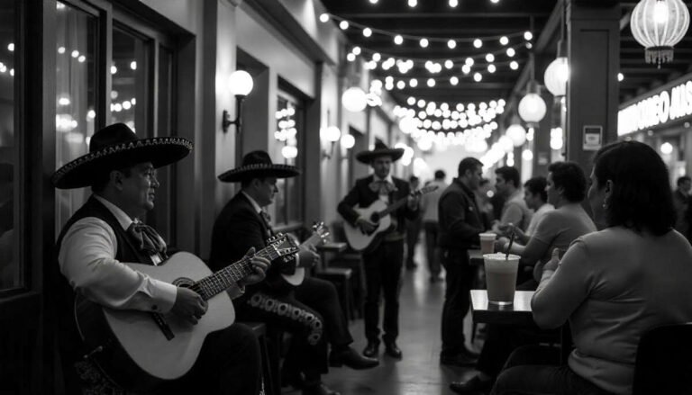 Café Central – El Paso