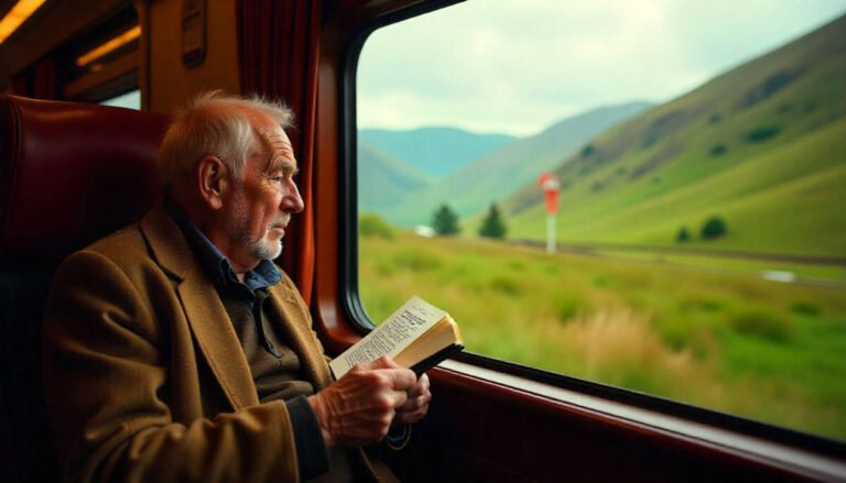Caledonian Sleeper – London to the Scottish Highlands