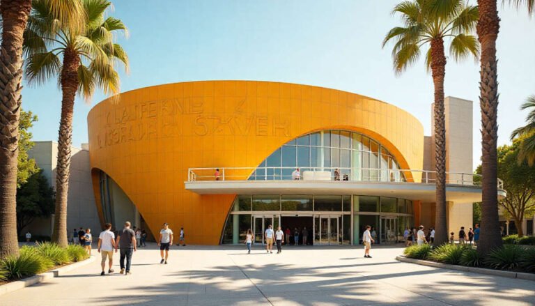 California Science Center – Los Angeles