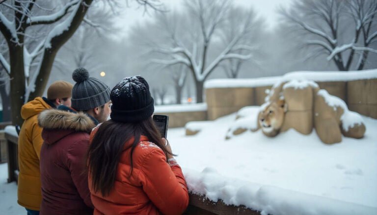 Cameron Park Zoo – Waco, TX