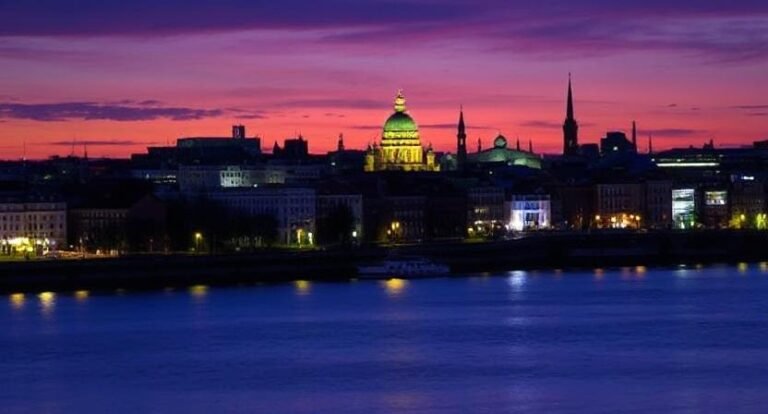 Cardiff, Wales – Family Friendly & Full of Fireworks
