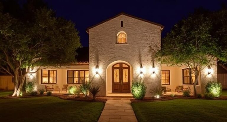 Casa de Luz – Austin