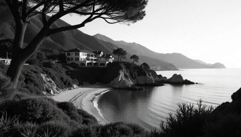 Catalina Island – Secluded Coastal Romance