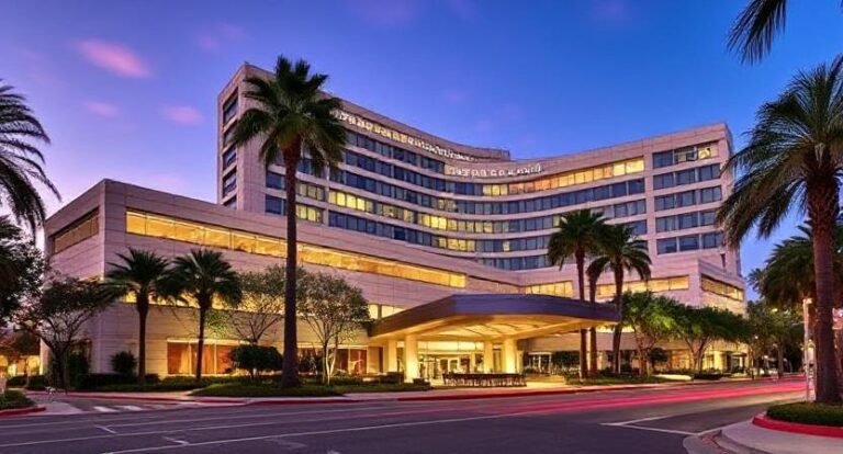 Cedars Sinai Medical Center – Los Angeles, CA
