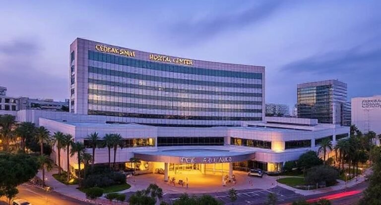 Cedars Sinai Medical Center – Los Angeles, CA