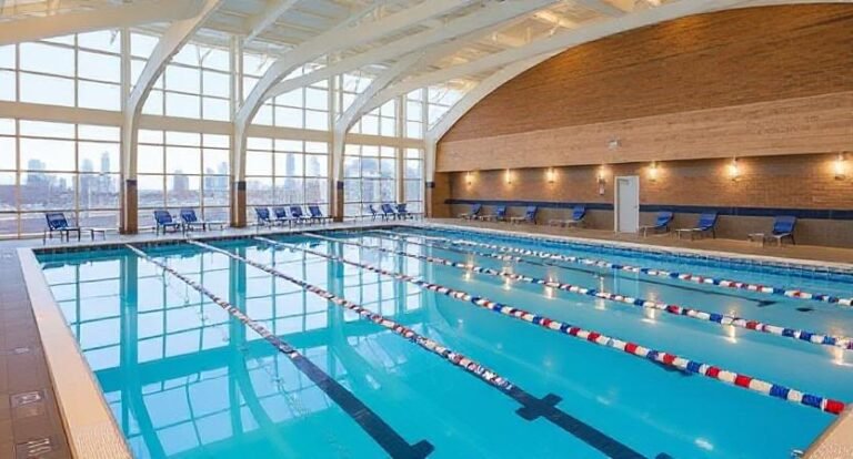 Chelsea Piers Field House Pool – Manhattan, NYC