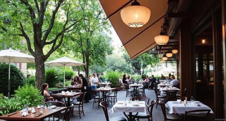Chez Panisse – Berkeley
