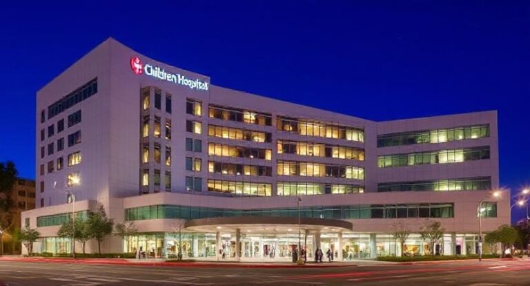 Children’s Hospital Los Angeles (CHLA) – Los Angeles, CA