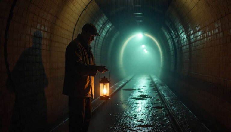 Chinatown Tunnels – Los Angeles, CA