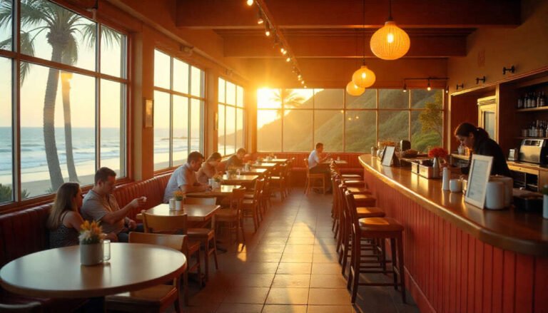 Claire’s on Cedros – Solana Beach (San Diego County)