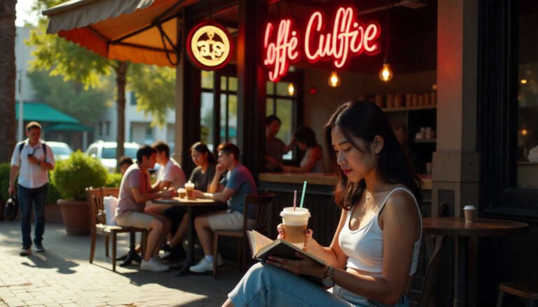 Coffee Culture – Orange County