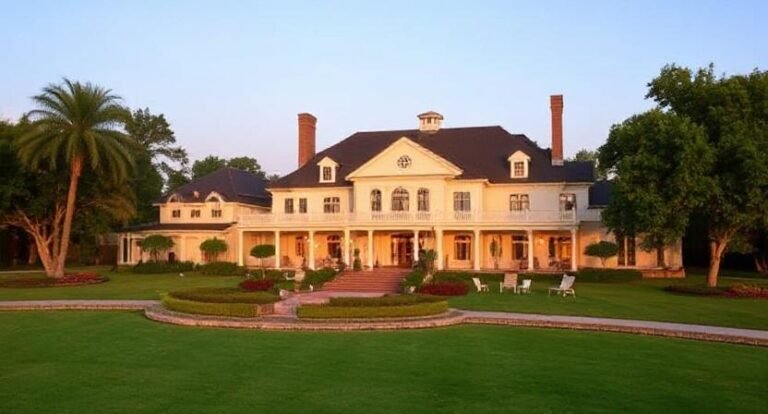 Commodore Perry Estate, Auberge Resorts Collection – Austin (Luxury)
