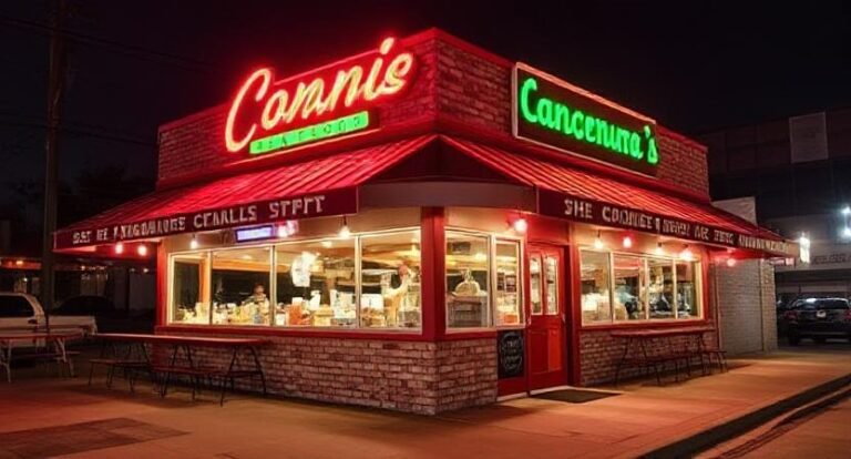 Connie’s Seafood – Houston