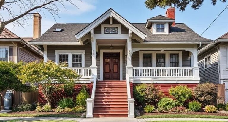 Craftsman and Wolves – San Francisco