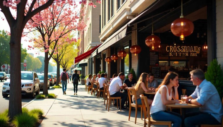 Crossroads Kitchen – Los Angeles