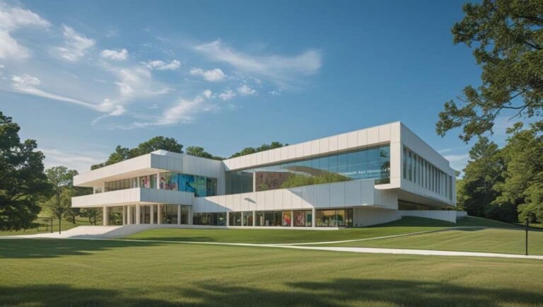 Crystal Bridges Museum of American Art – Bentonville, Arkansas