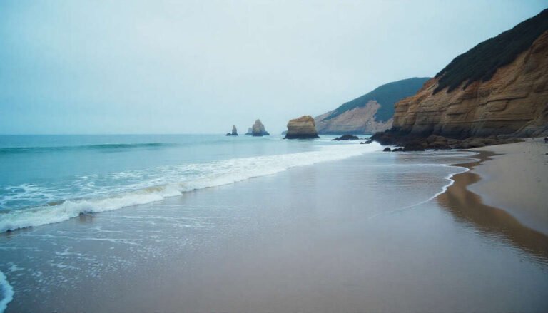 Crystal Cove State Park – Nature & Serenity