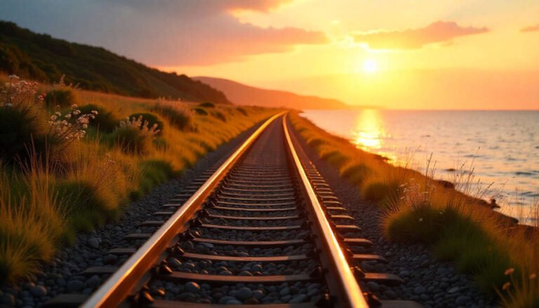 Cumbrian Coast Line – Carlisle to Barrow in Furness