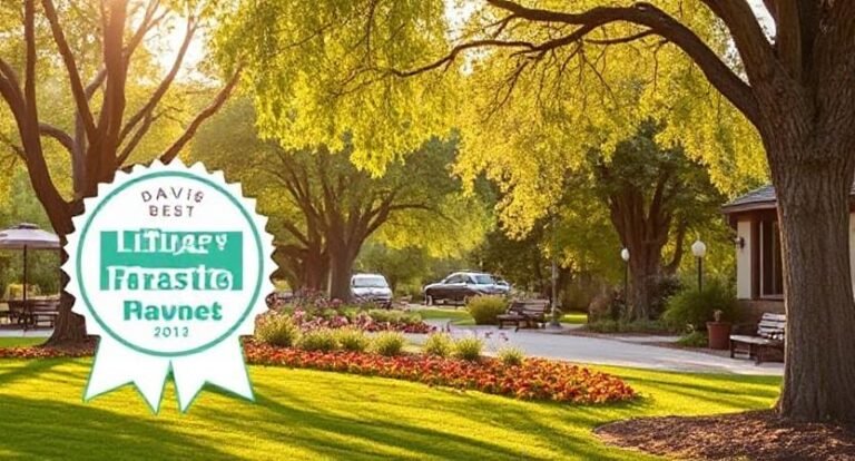 Davis – Best for Students & Eco Friendly Living