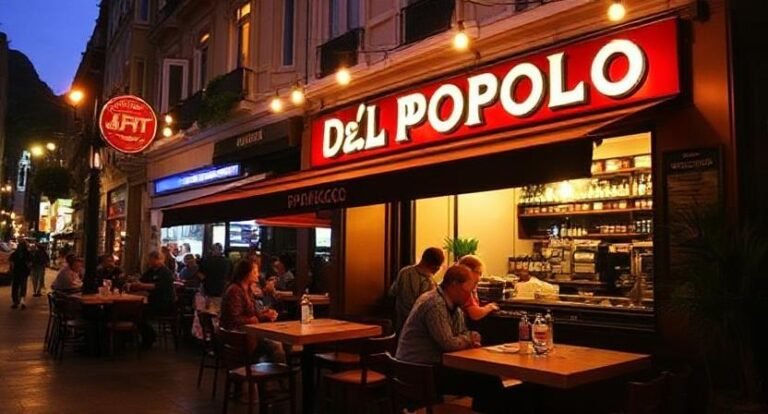 Del Popolo – San Francisco