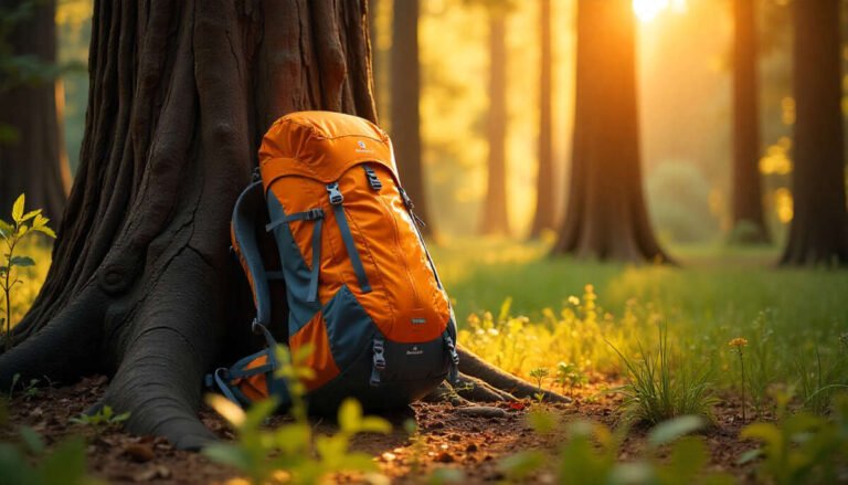 Deuter Aviant Access Pro 55 (Best for Long California Trips