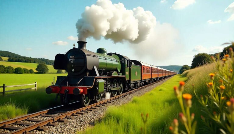 Devon’s Riviera Line – Exeter to Paignton