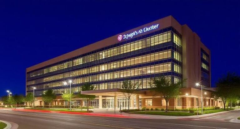 Dignity Health – St. Joseph’s Medical Center – Stockton, CA