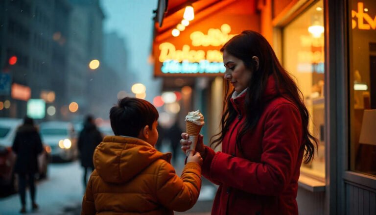 Dolce Neve – Austin
