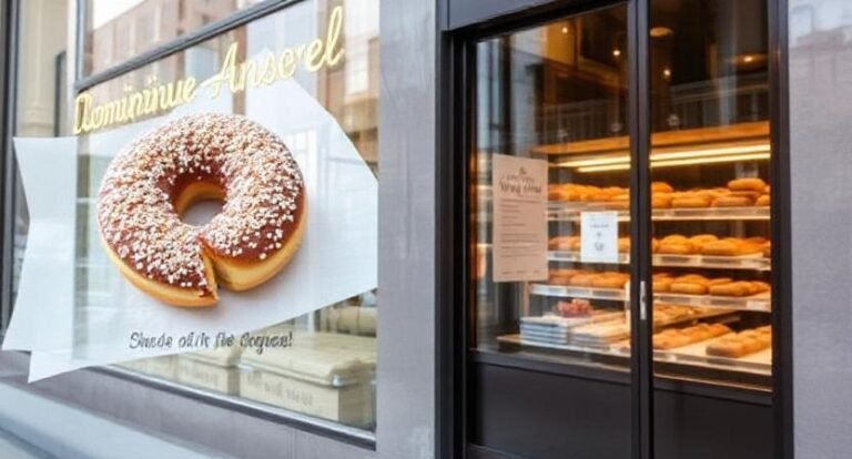 Dominique Ansel Bakery – Home of the Cronut®