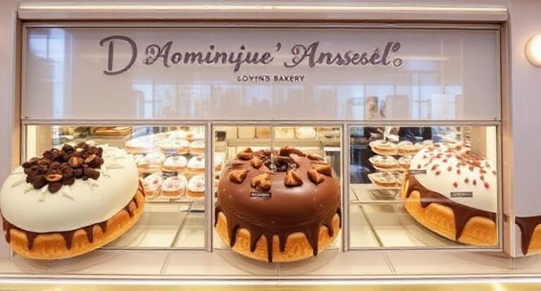 Dominique Ansel Bakery – Los Angeles