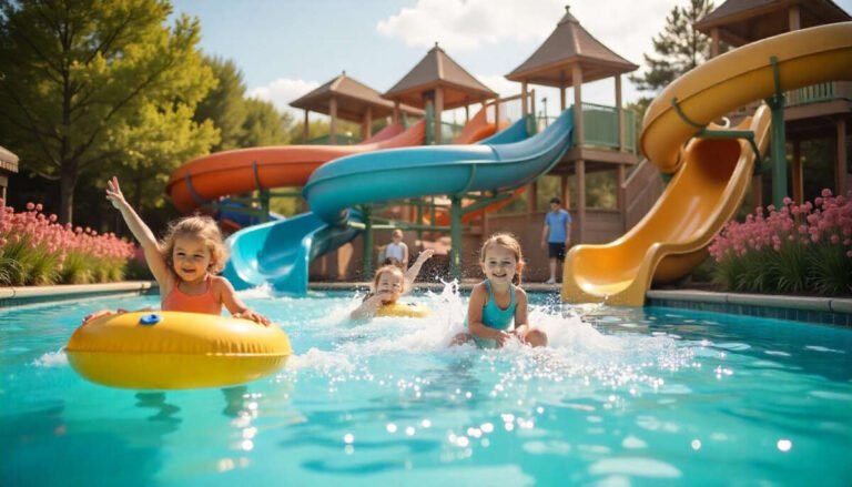DreamWorks Water Park – American Dream Mall (East Rutherford, NJ)