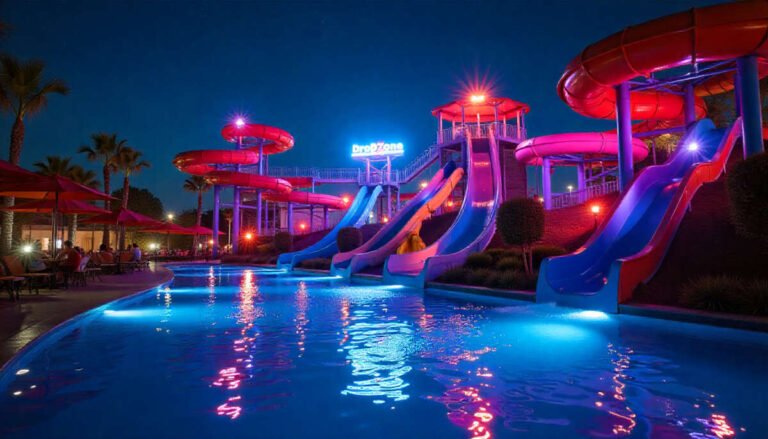 DropZone Waterpark – Perris, CA