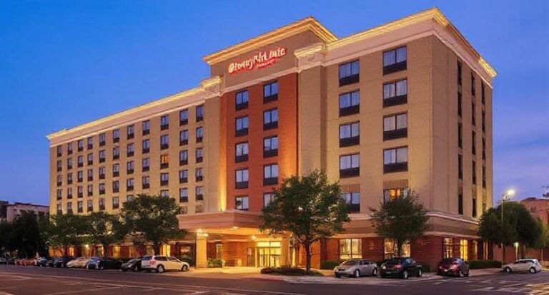 Drury Plaza Hotel – San Antonio (Budget Friendly)