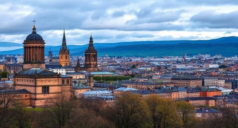 Edinburgh, Scotland – The Legendary Hogmanay Festival